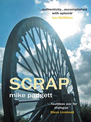 cover image of SCRAP